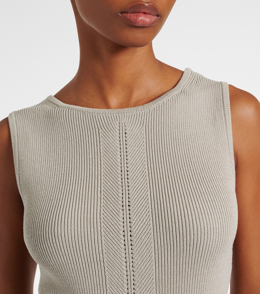  Proenza Schouler Proenza Schouler White Label Maxikleid Malia 