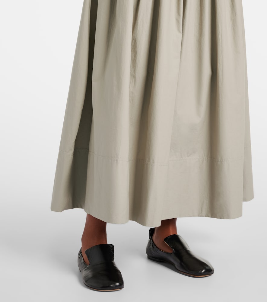  Proenza Schouler Proenza Schouler White Label Maxikleid Malia 