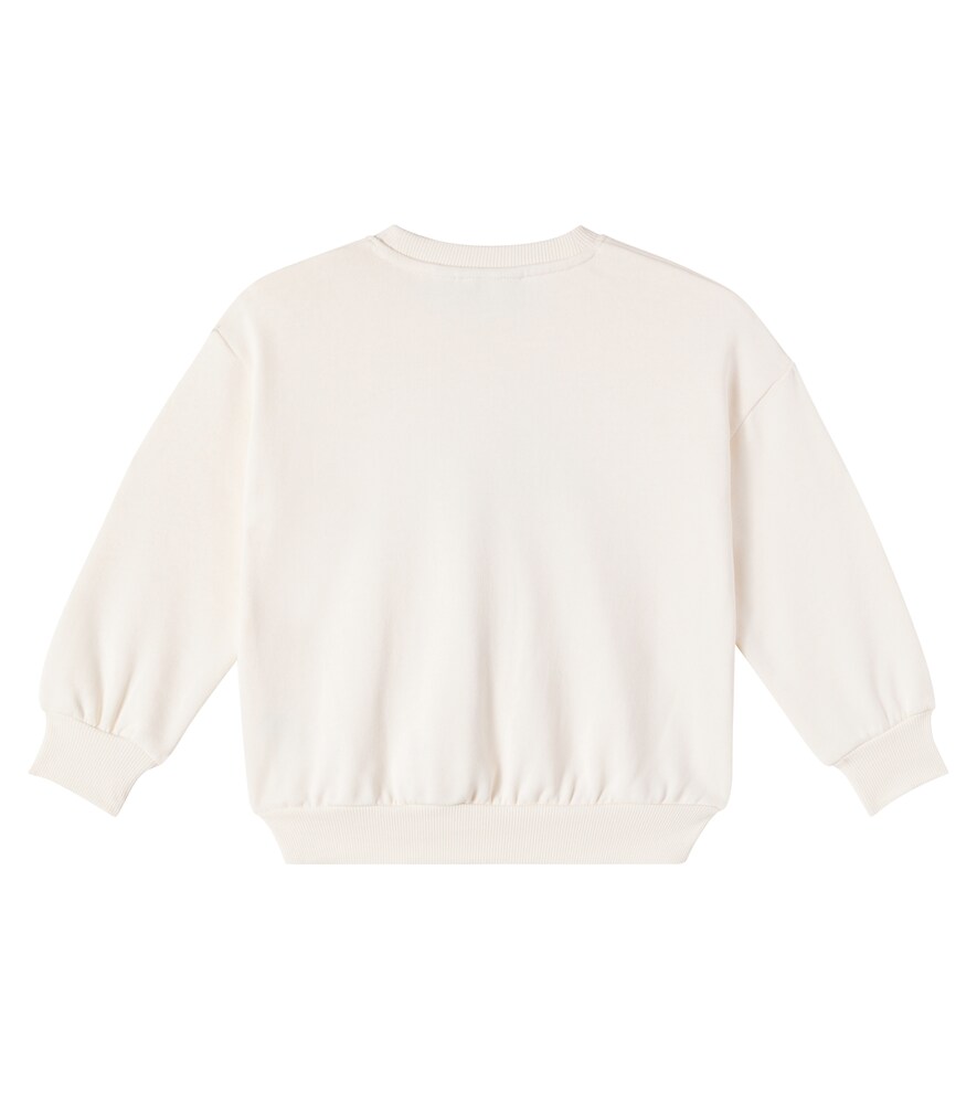  Mini Rodini Mini Rodini Printed Cotton Jersey Sweatshirt 