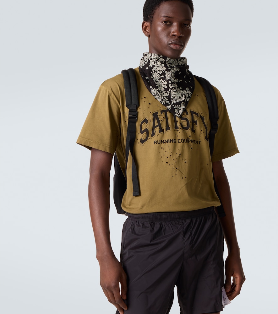  Satisfy Satisfy Schal Ghostfleece Aus Baumwolle 