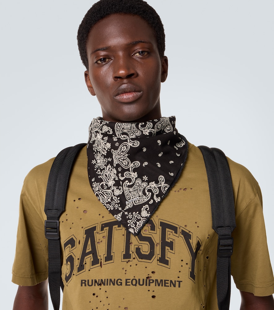  Satisfy Satisfy Schal Ghostfleece Aus Baumwolle 