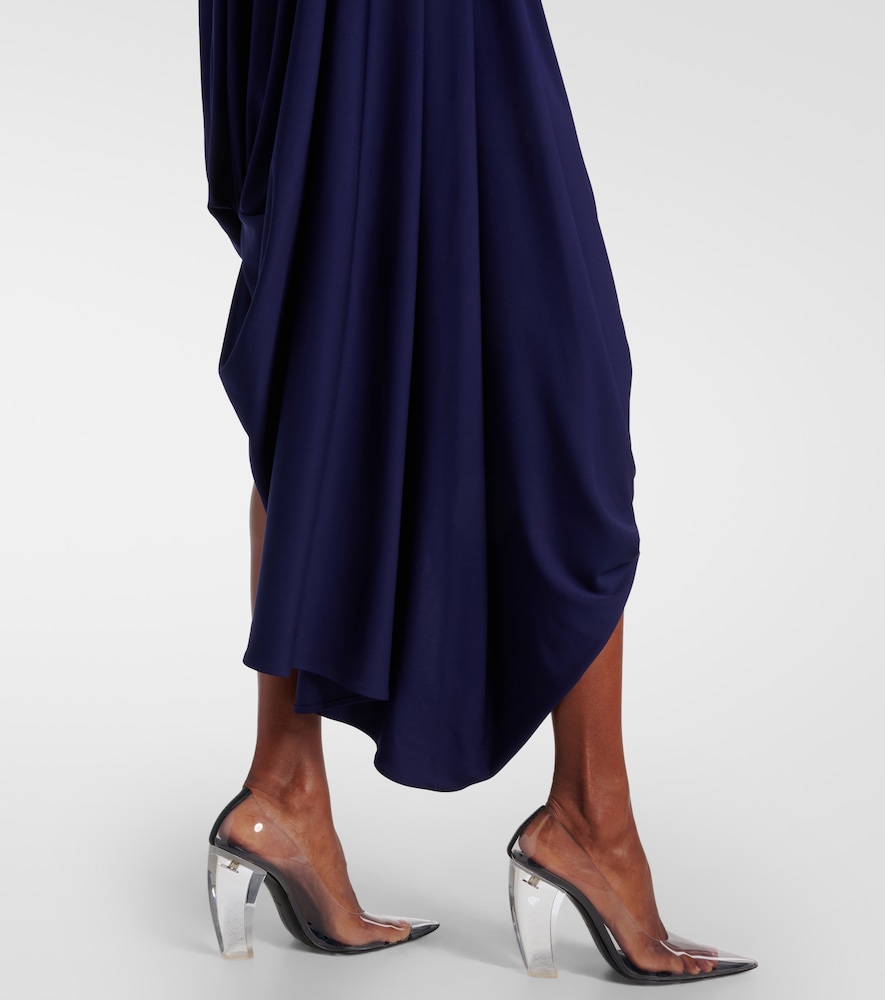  Sportmax Sportmax Maxikleid Ariete 1234 Aus Jersey 