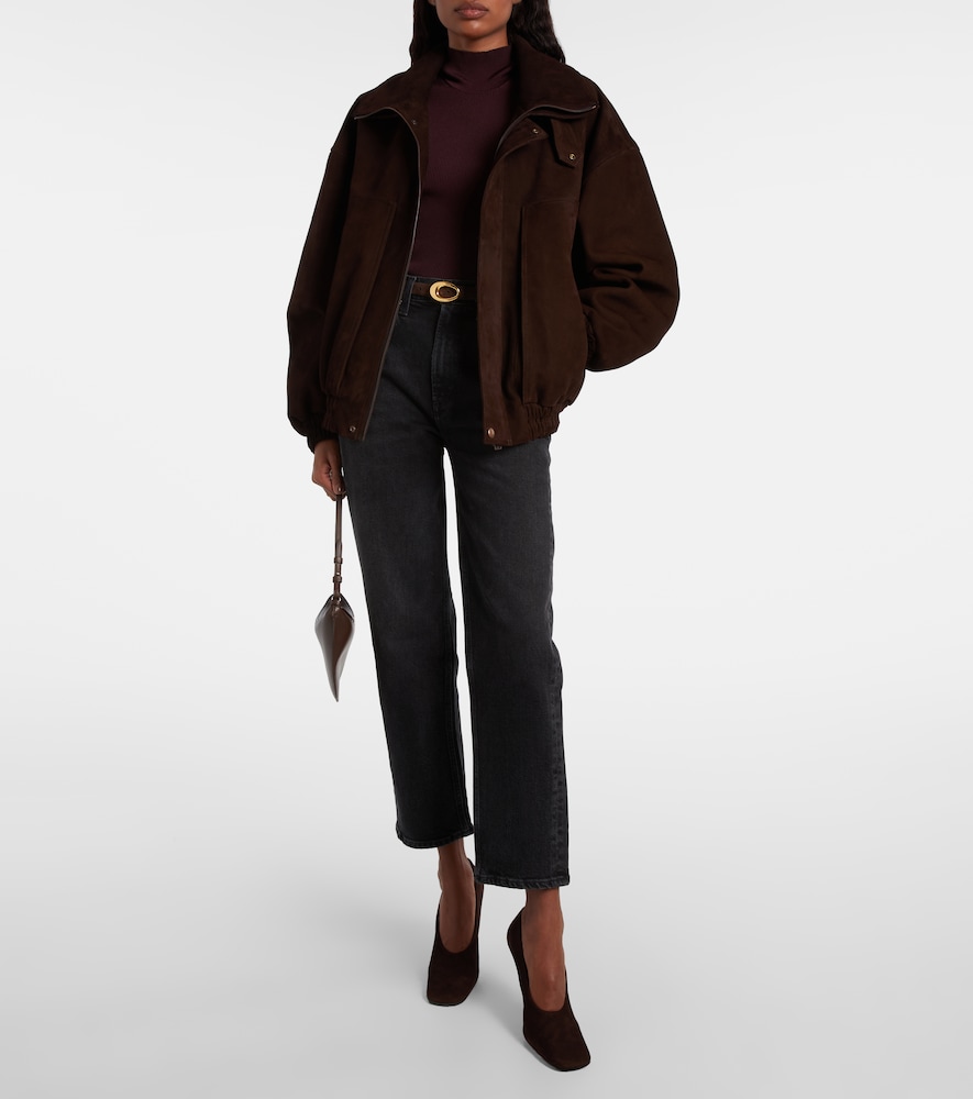  Citizens Of Humanity Citizens Of Humanity Straight Jeans Delfina 