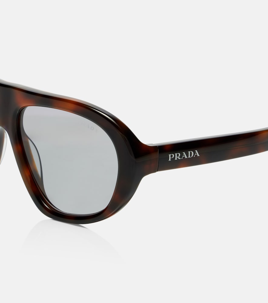  Prada Prada Aviator-sonnenbrille 