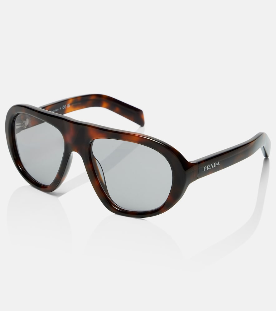  Prada Prada Aviator-sonnenbrille 