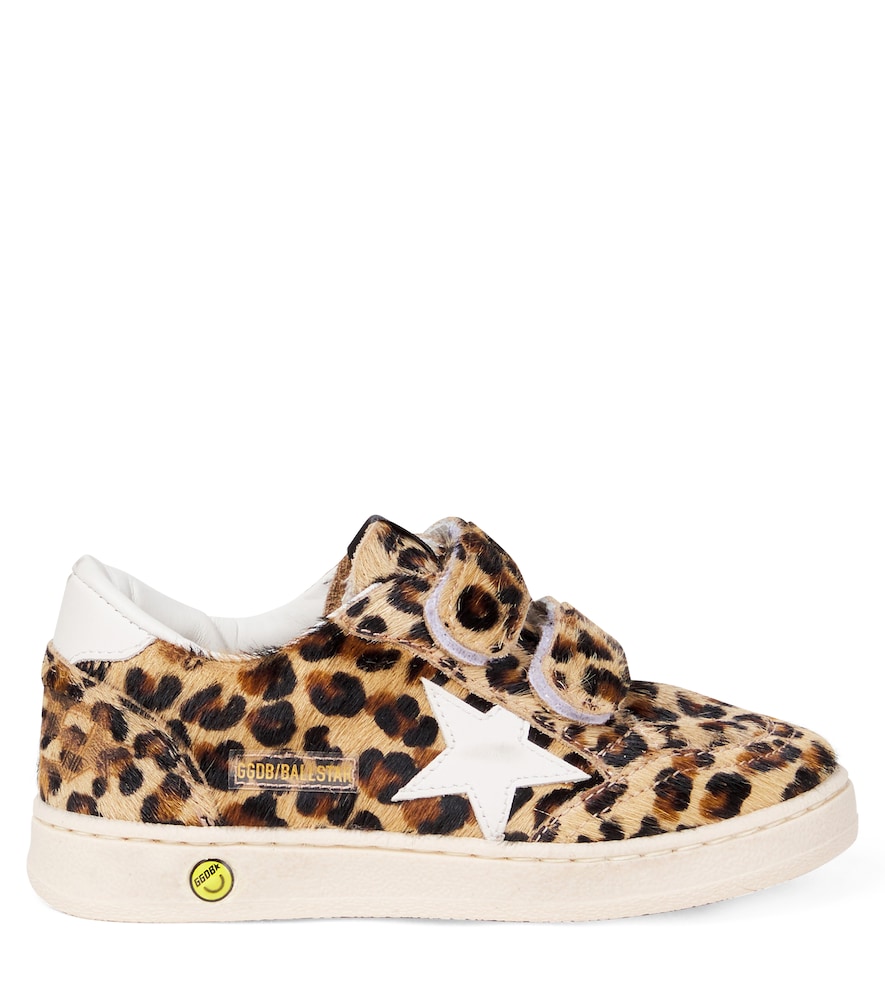  Golden Goose Kids Golden Goose Kids Sneakers Ball Star Aus Kalbshaar 