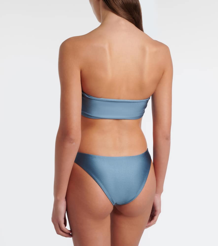 Jade Swim Most Wanted Bikini Bottoms In Blue