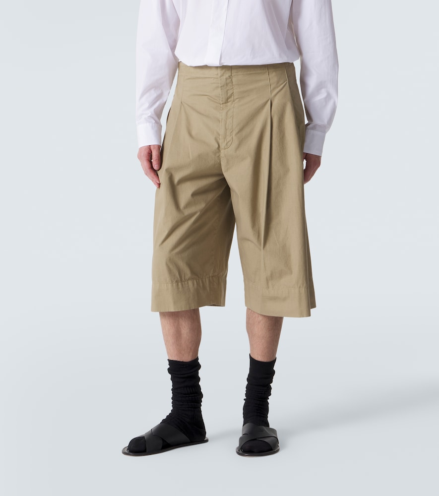  The Row The Row Bermuda-shorts Satya Aus Baumwolle 