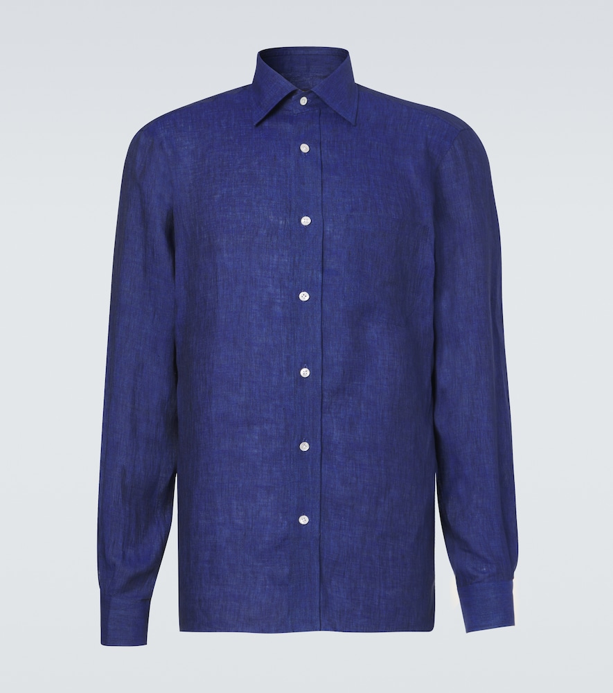 Linen Shirt