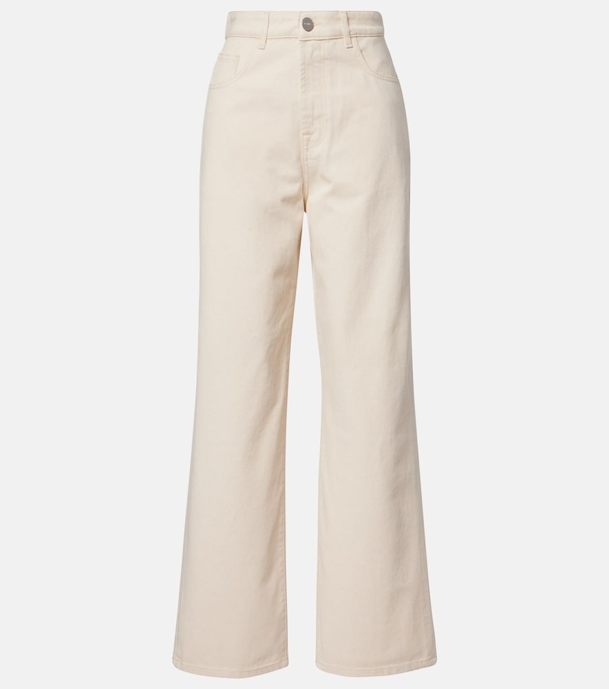 Rohe Róhe Wide-leg jeans