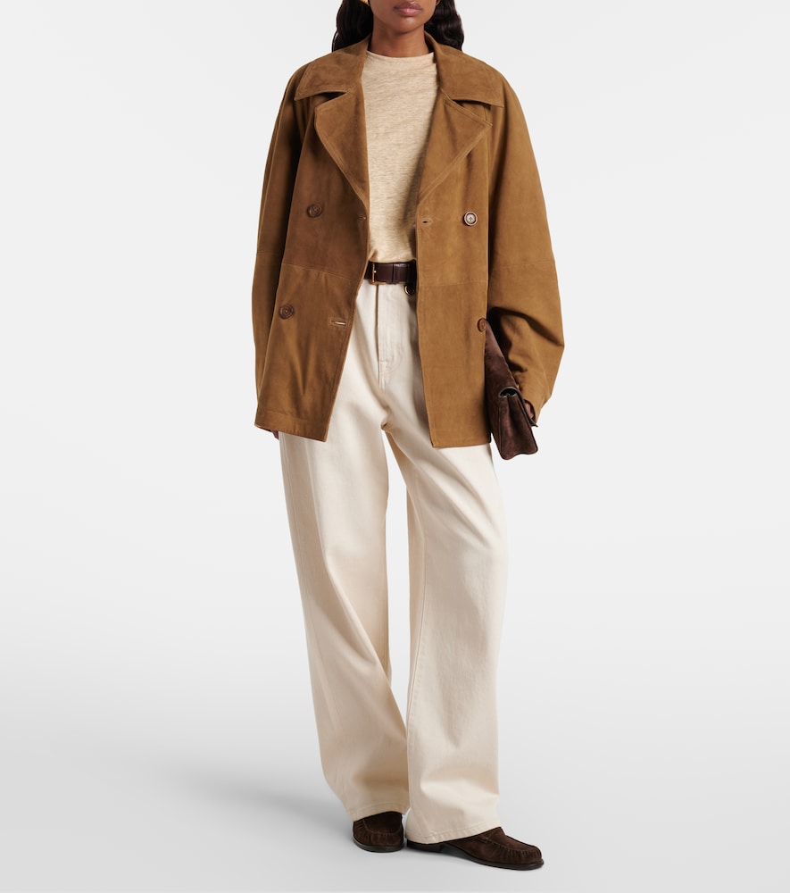 Róhe Wide-leg jeans