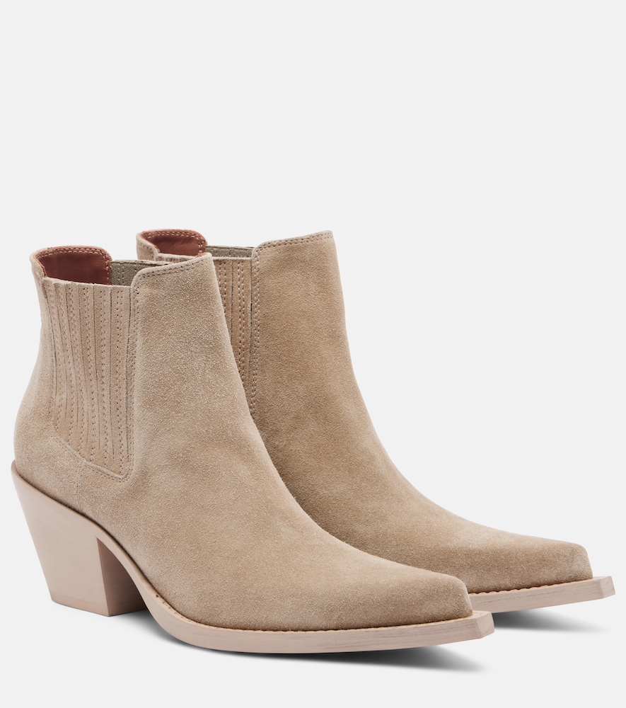 Paris Texas Bottines Dallas 60 en daim 405 €