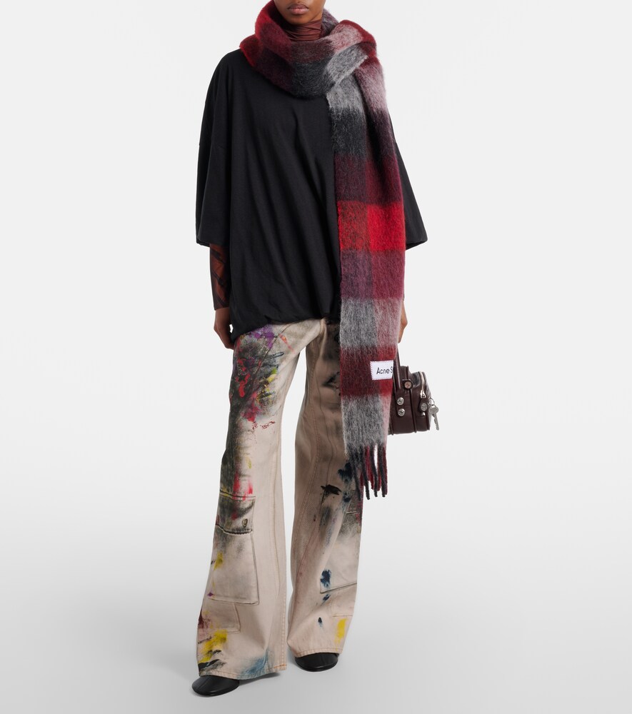  Acne Studios Acne Studios T-shirt Eniko Aus Jersey 