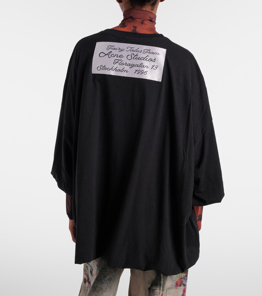  Acne Studios Acne Studios T-shirt Eniko Aus Jersey 