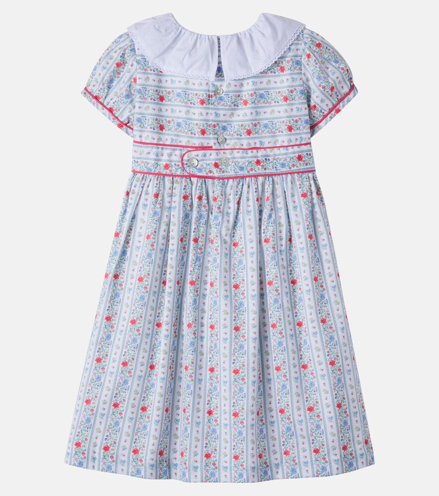  La Coqueta La Coqueta Kleid Lana Aus Baumwolle 
