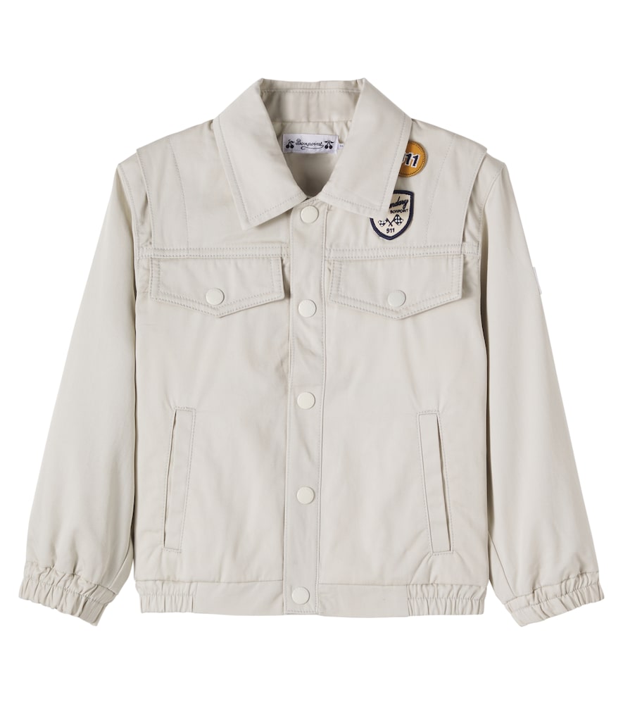 Bonpoint X Porsche Lodge Cotton Jacket