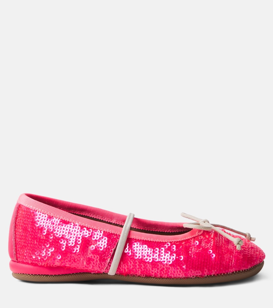  Pepe Pèpè Verzierte Ballerinas 