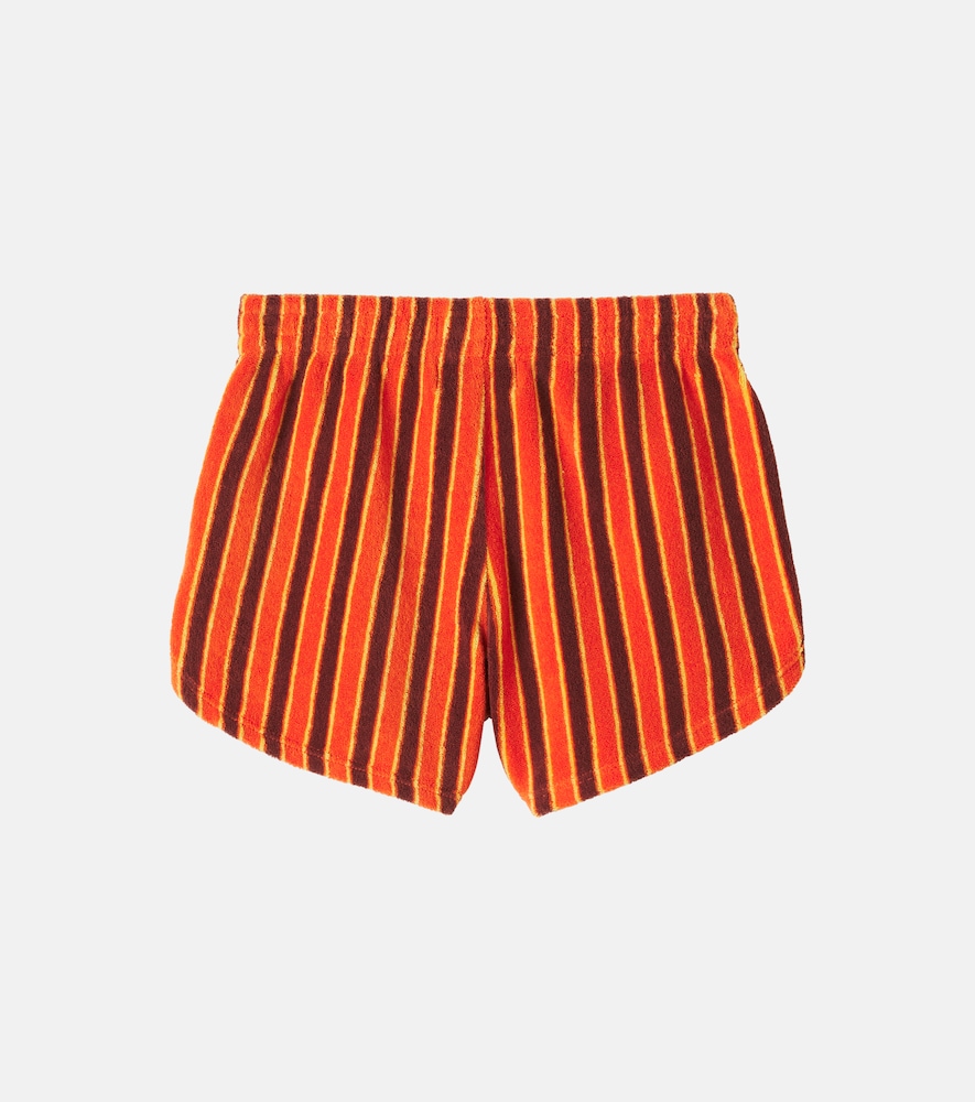  Bobo Choses Bobo Choses Shorts Striped Brick 