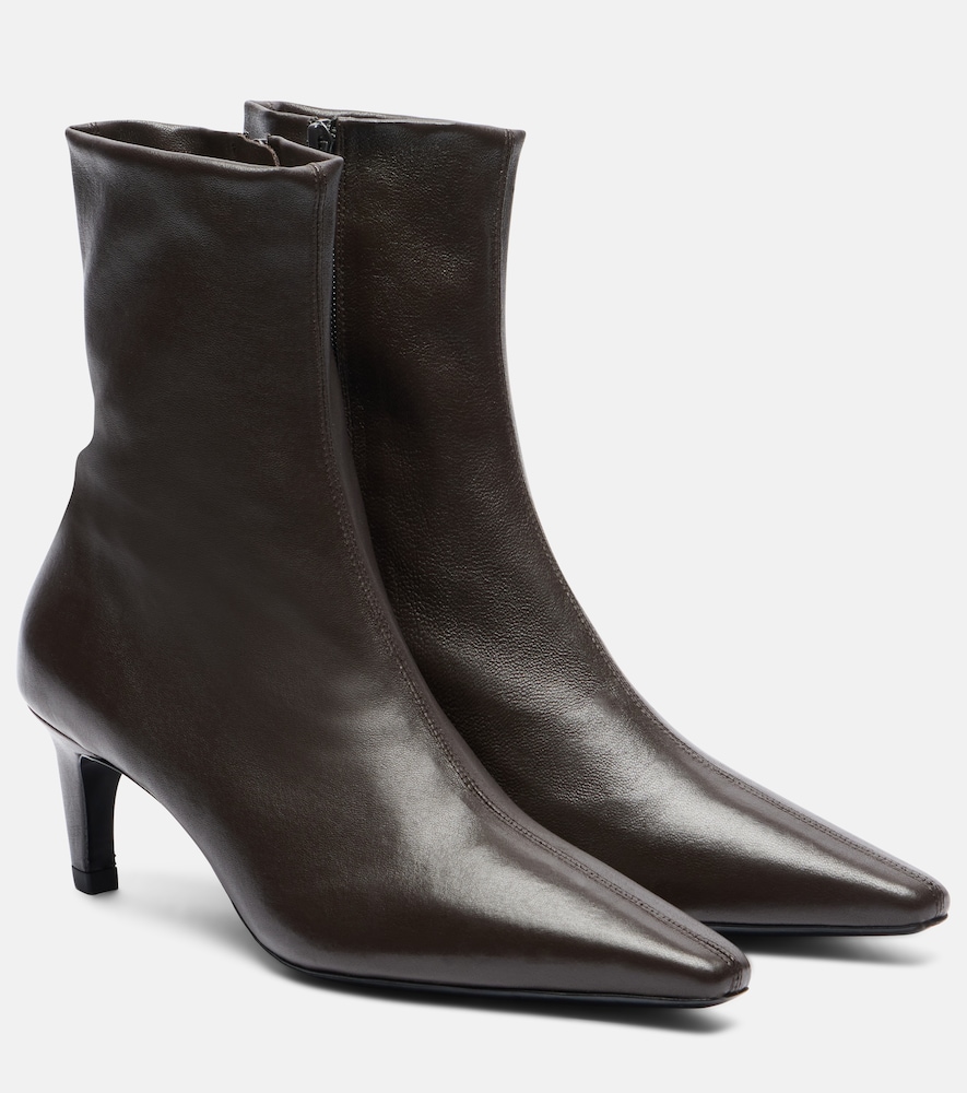 JUDE Cave leather ankle boots | Thumbnail 7 JUDE Cave leather ankle boots | Thumbnail 7