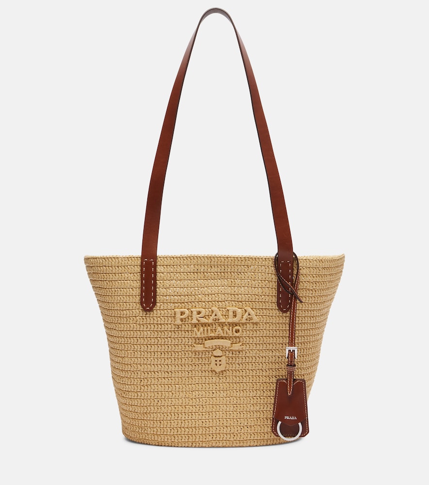 Tote Bag Medium aus Häkelstrick