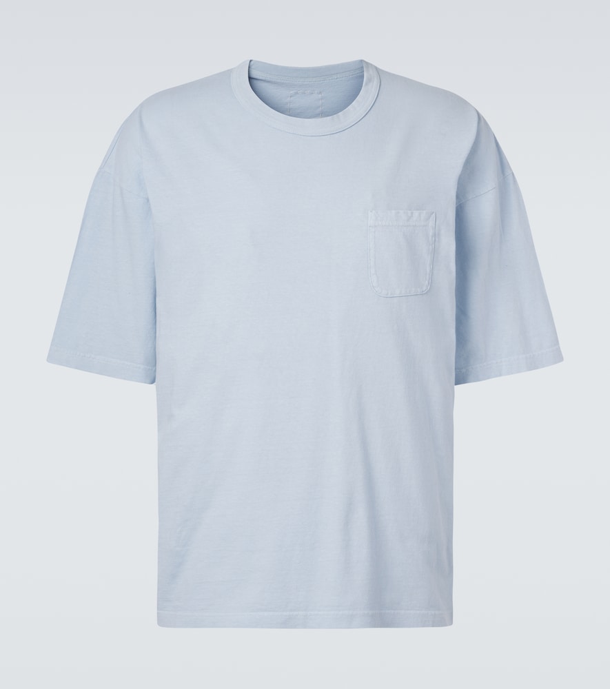 Cotton Poplin Shirt