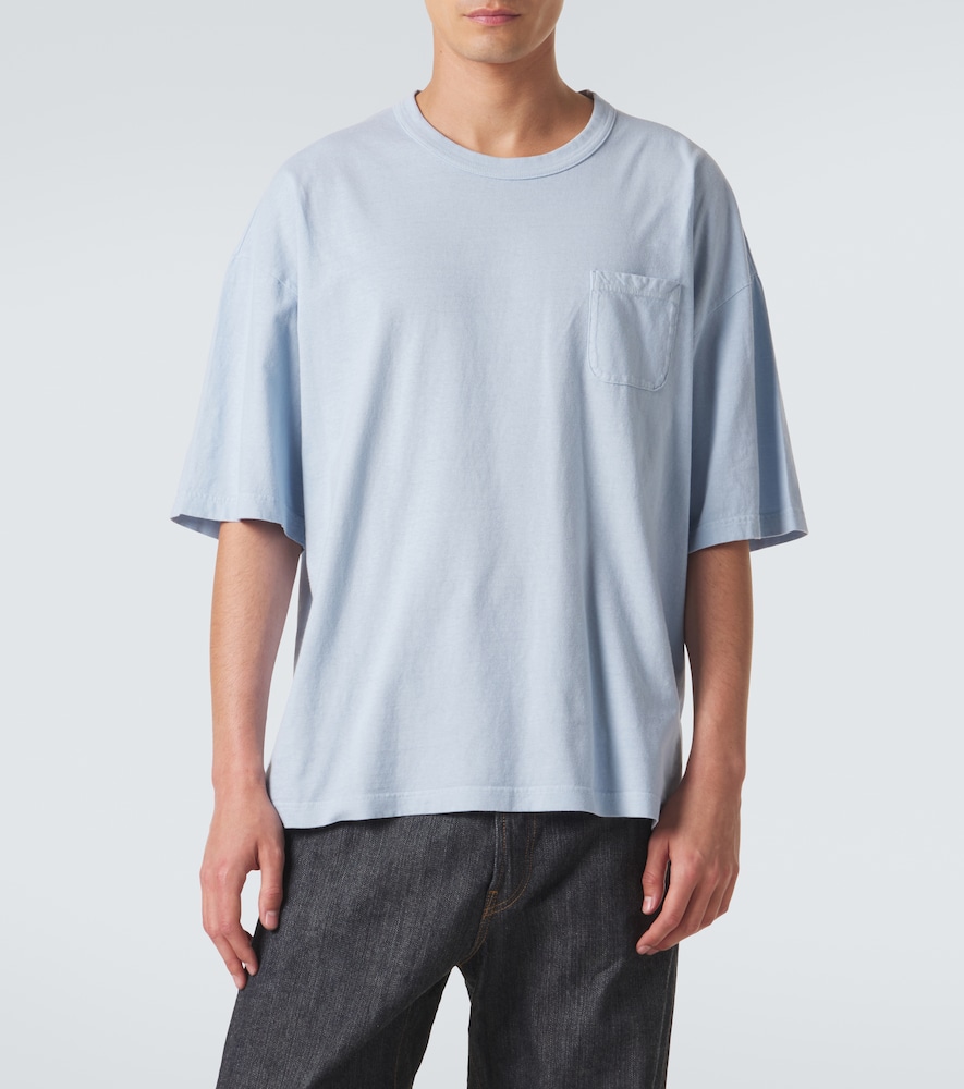 Mondo Oversized Cotton Jersey T-Shirt