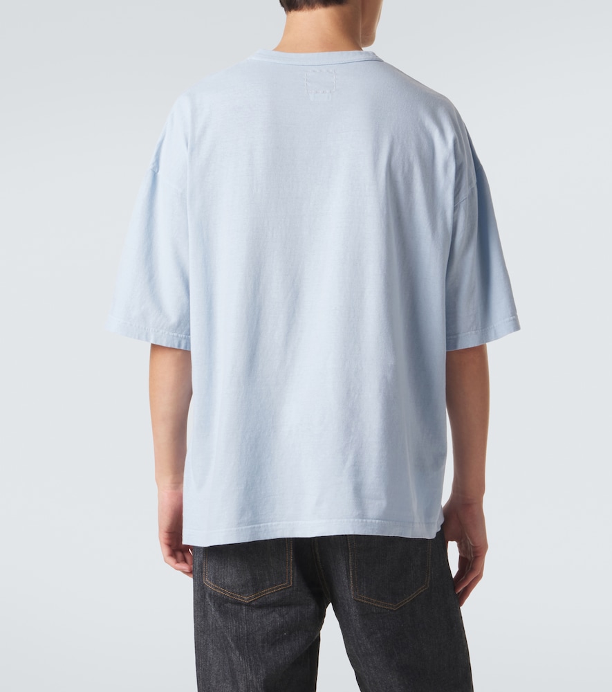 Mondo Oversized Cotton Jersey T-Shirt