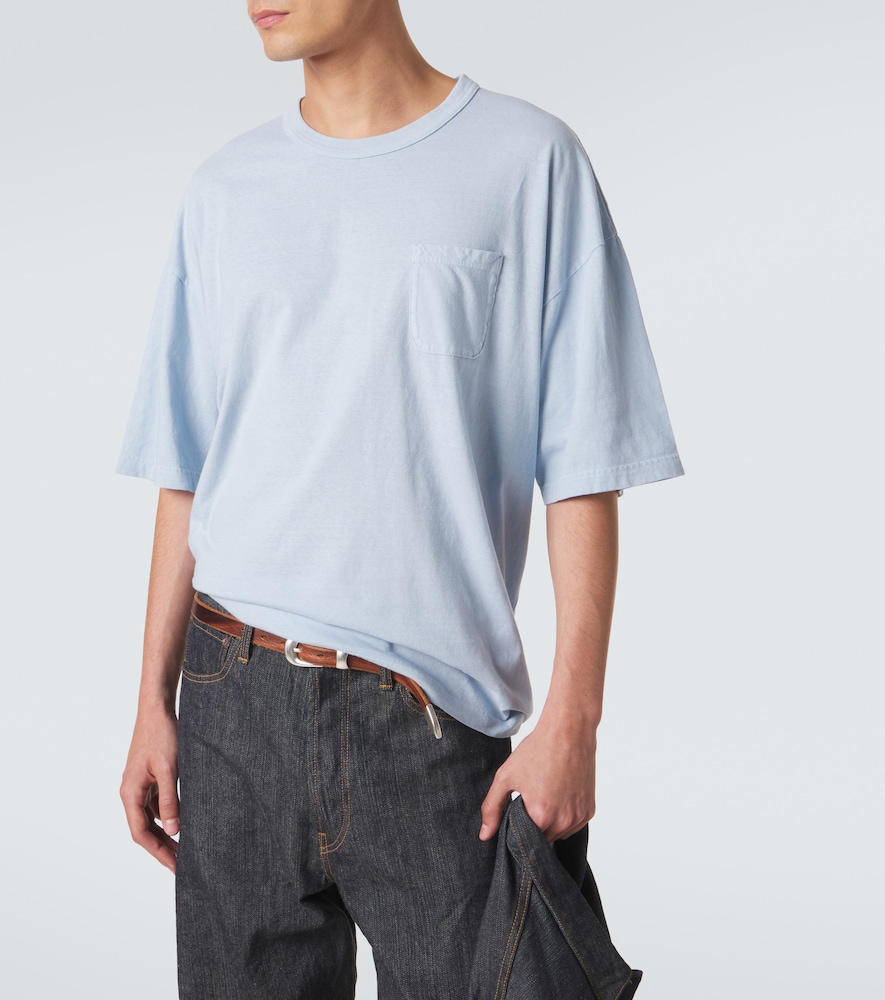 Mondo Oversized Cotton Jersey T-Shirt