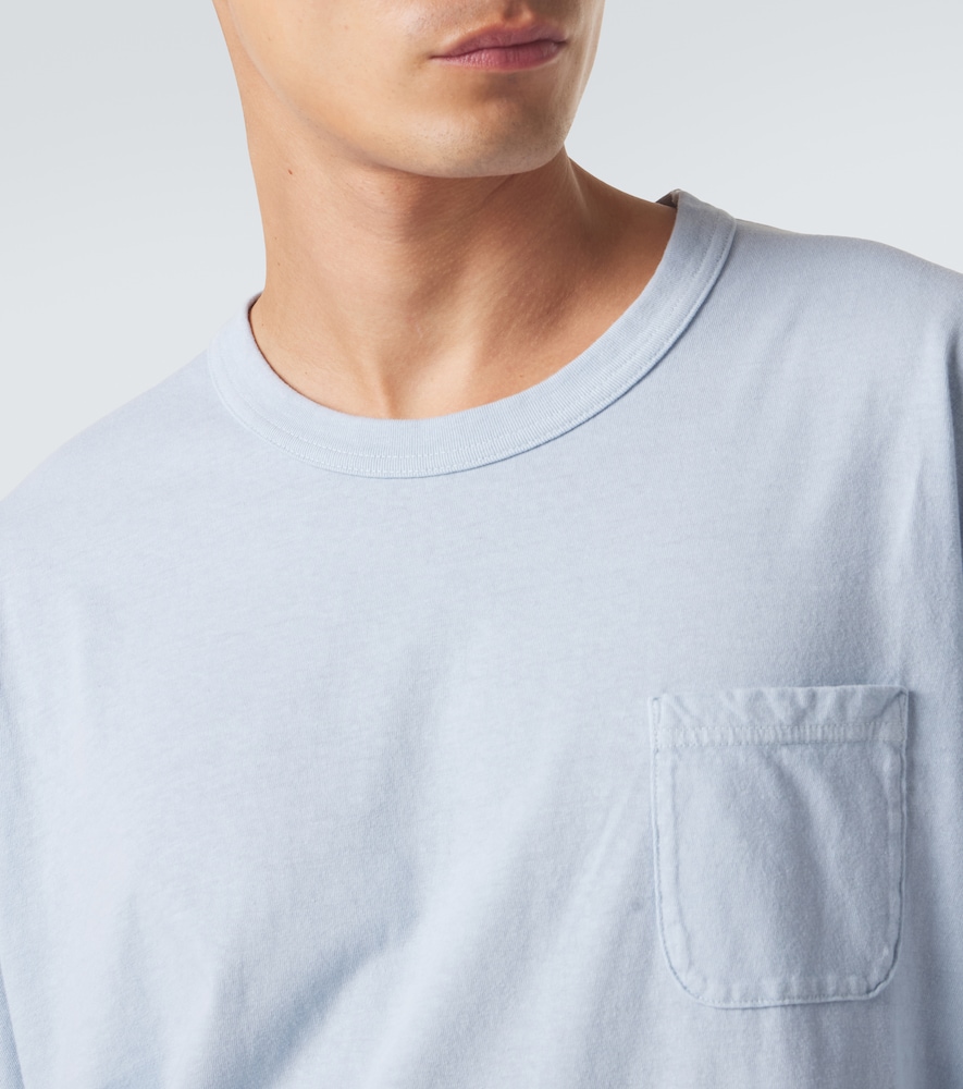  Visvim Visvim T-shirt Mondo Aus Baumwoll-jersey 