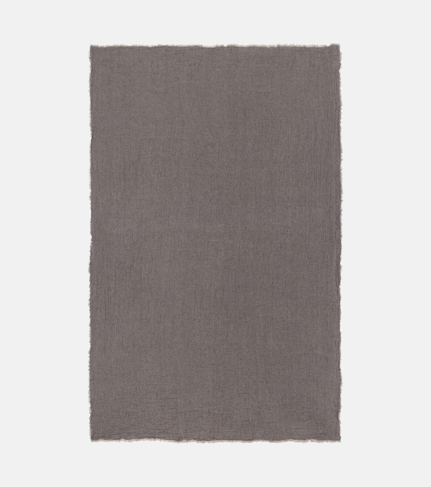  Maison De Vacances Maison De Vacances Linen Crepe Throw 