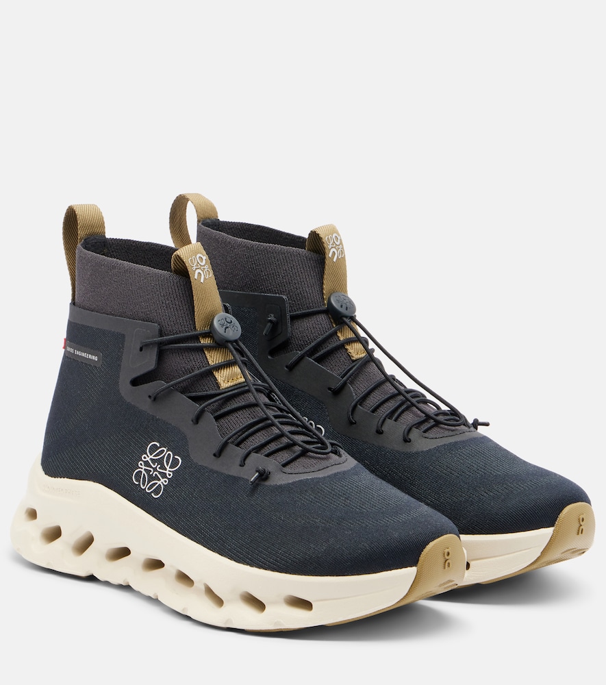 Loewe x On Cloudtilt high-top sneakers