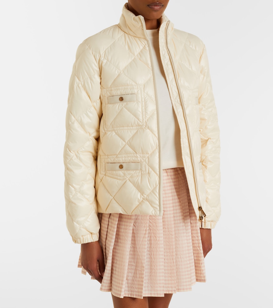 Moncler Moncler Lavaret Quilted Down Jacket 