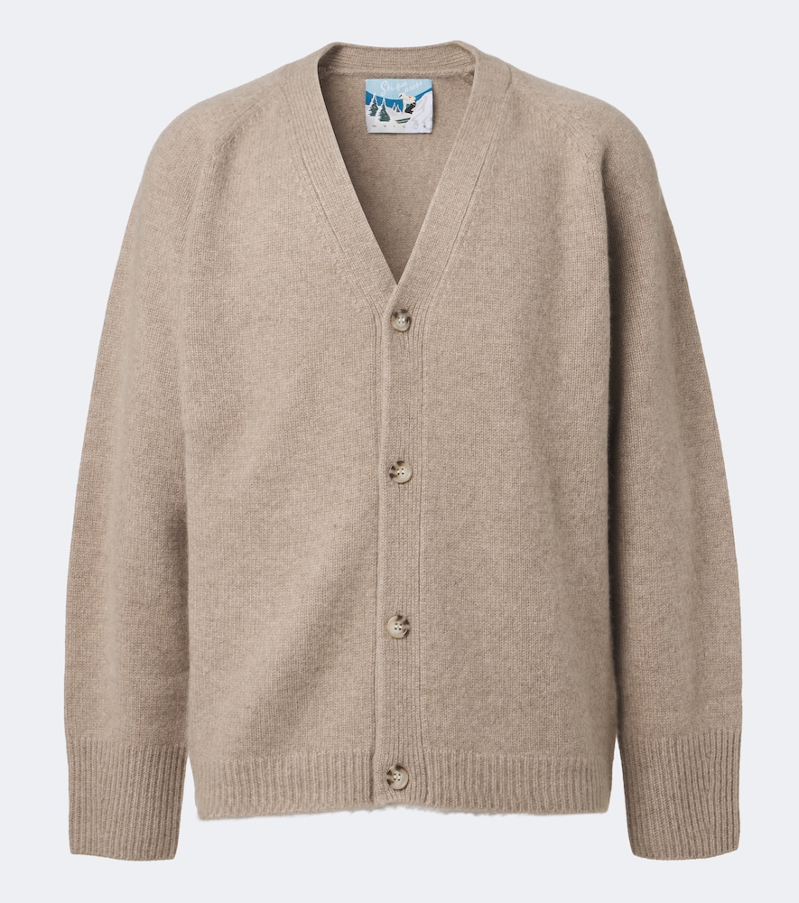 Cardigan aus Kaschmir