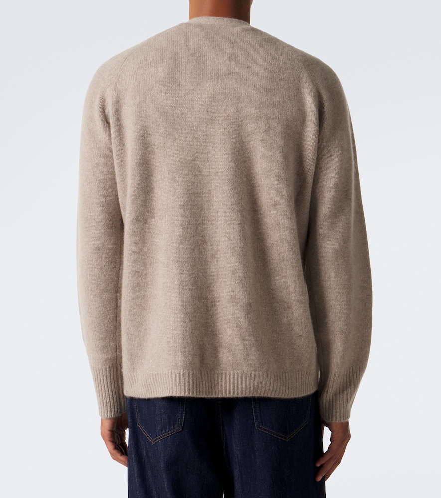 Mr Sage Cashmere Cardigan