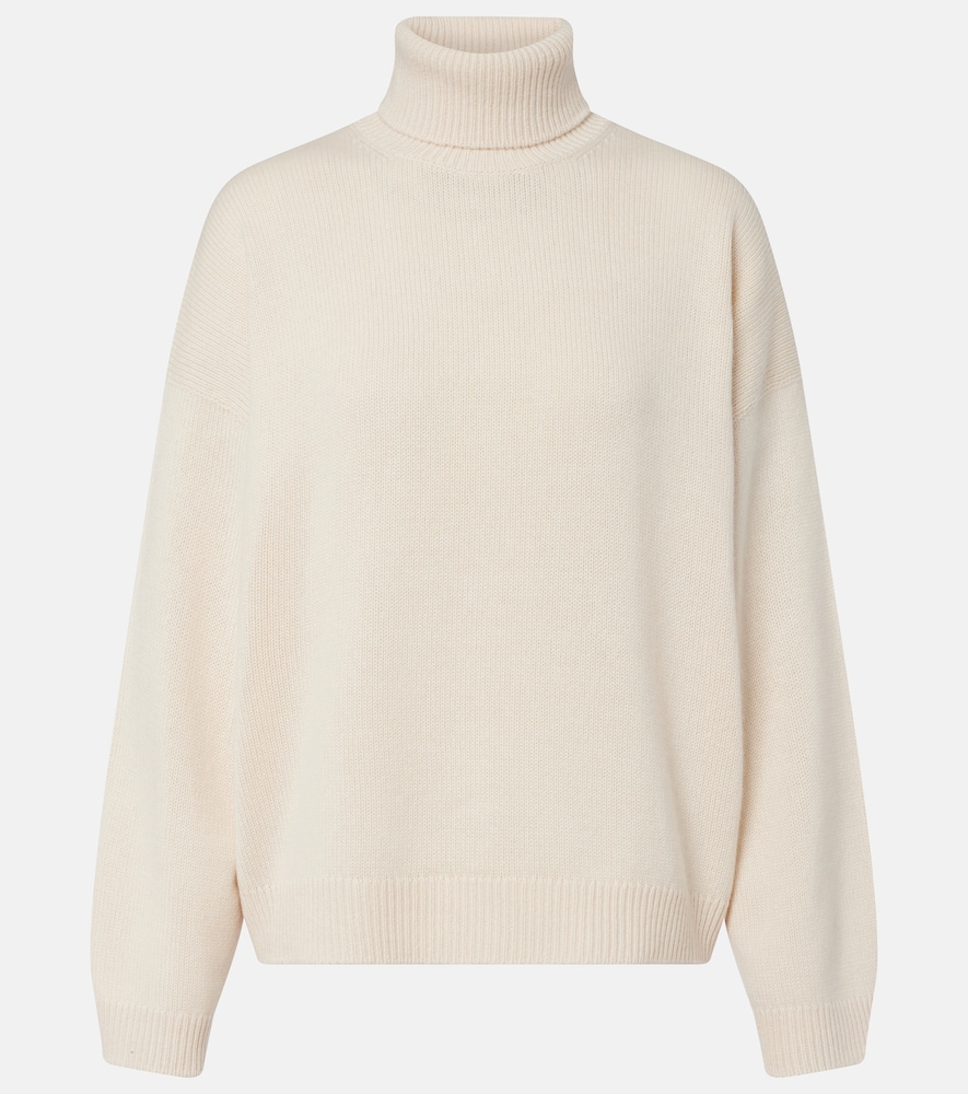 Rollkragenpullover Monili aus Kaschmir