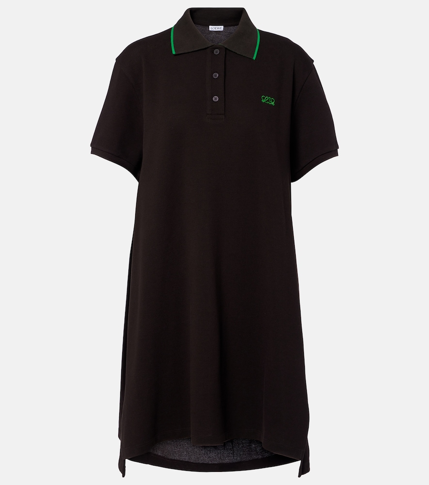 Abito polo Double L