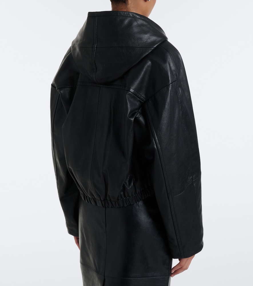Hooded Jacket