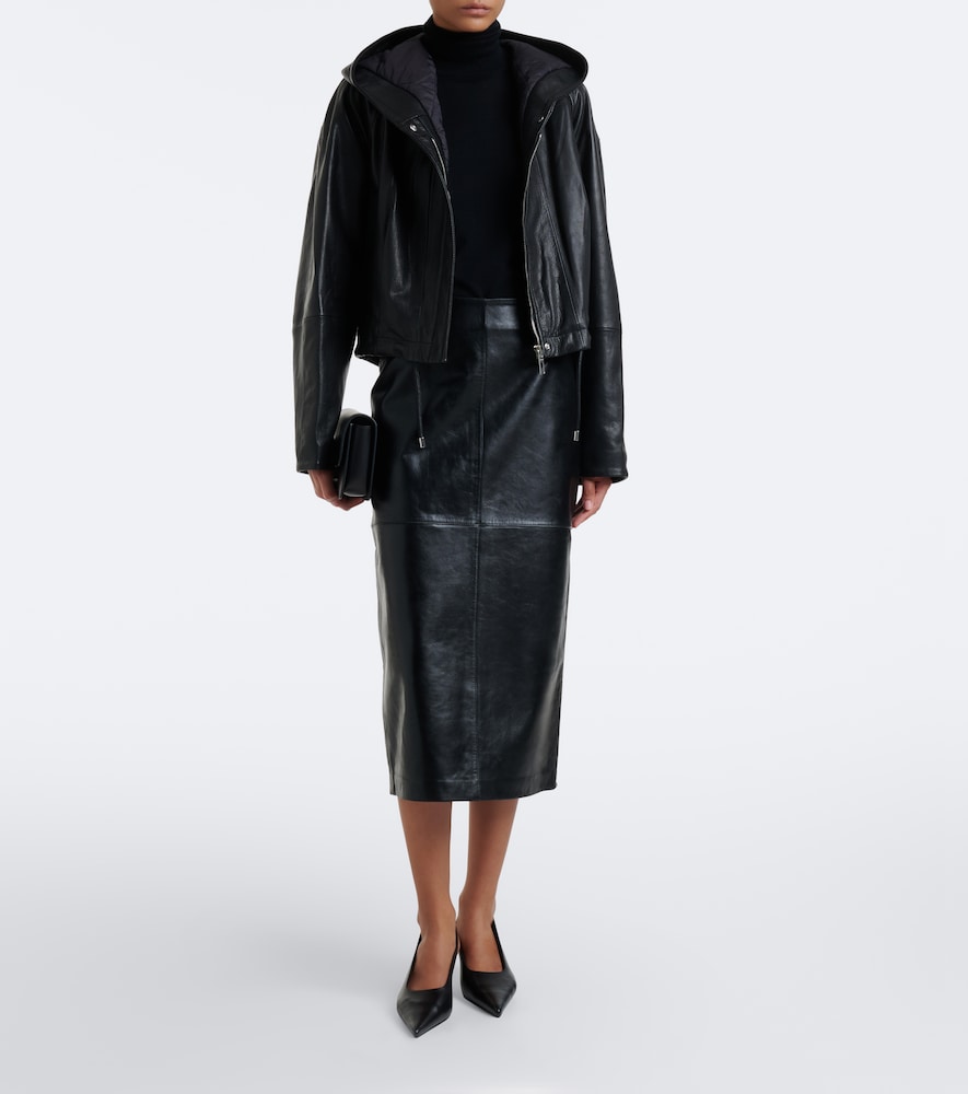 Hooded Jacket