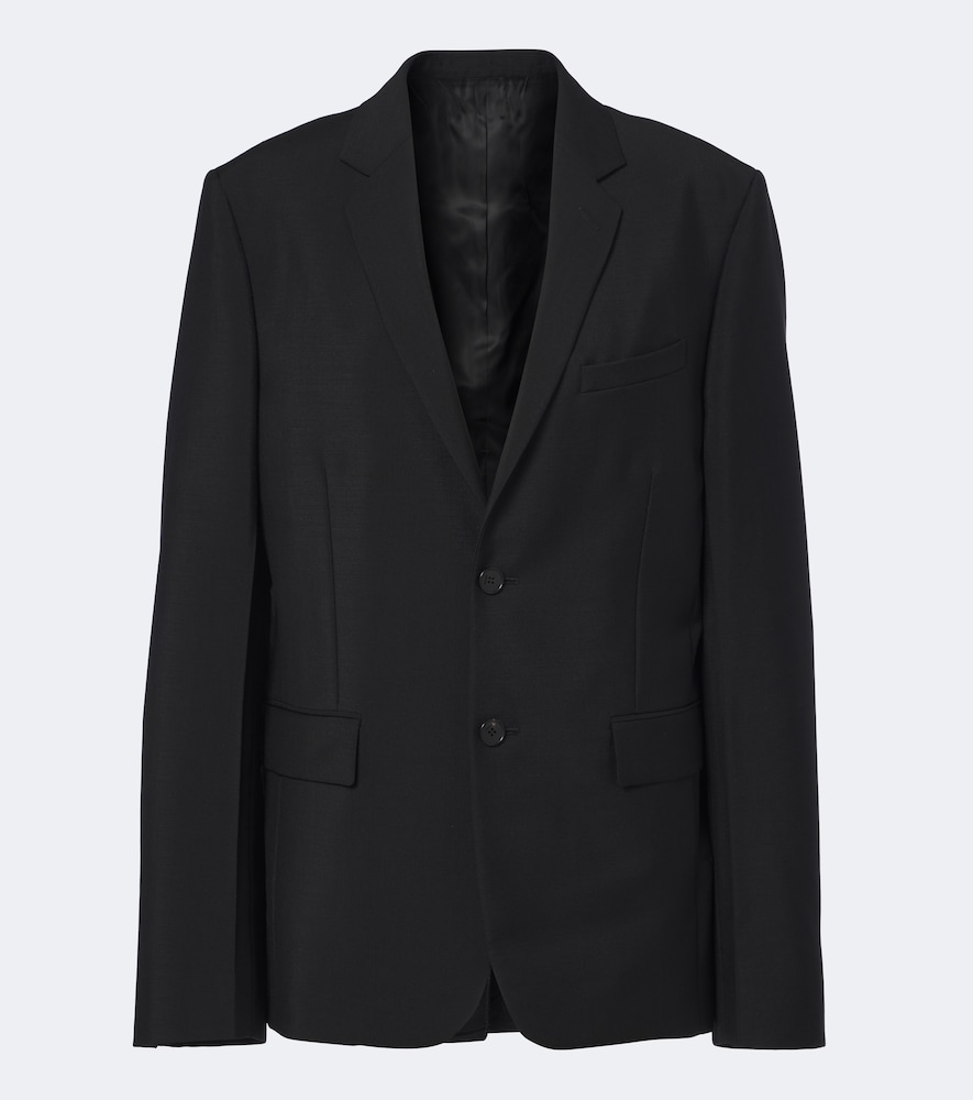 Fendi Blazer en mohair et laine 3000 €
