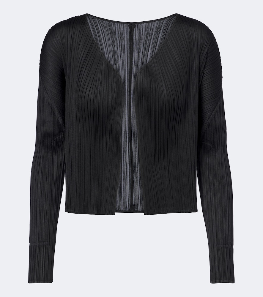 Cardigan Basics