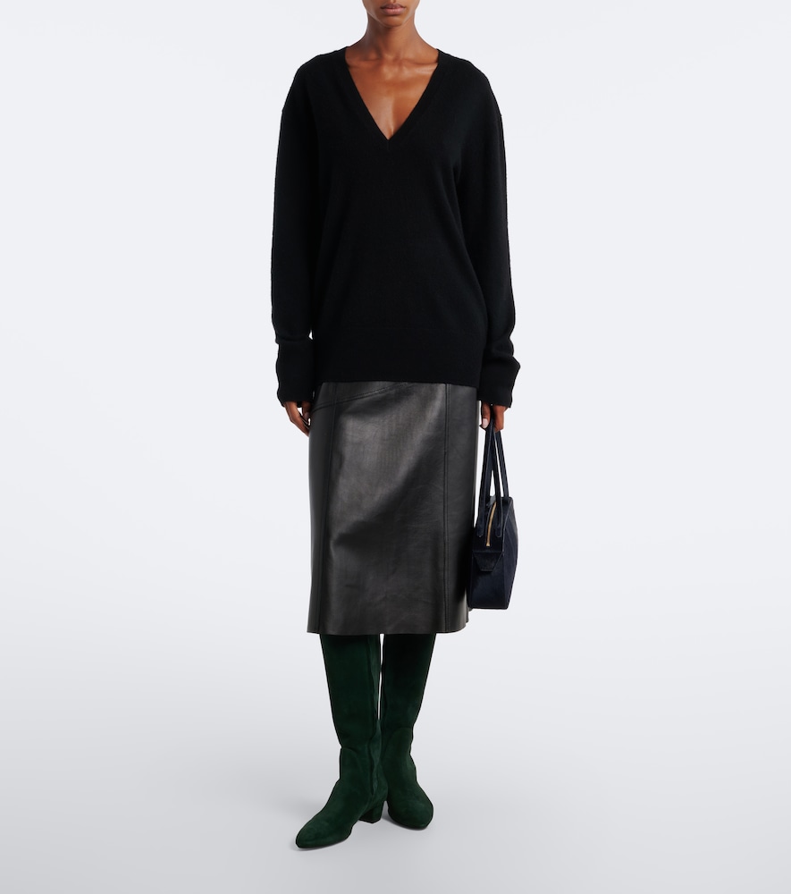 Yana Knee-High Boots