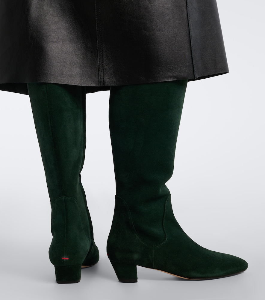 Yana Knee-High Boots