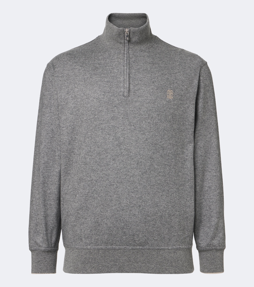 Pullover aus Kaschmir