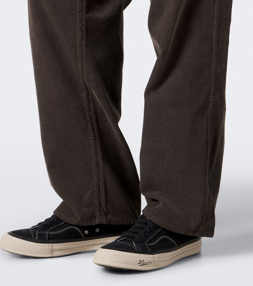 Fluxus 03 Corduroy