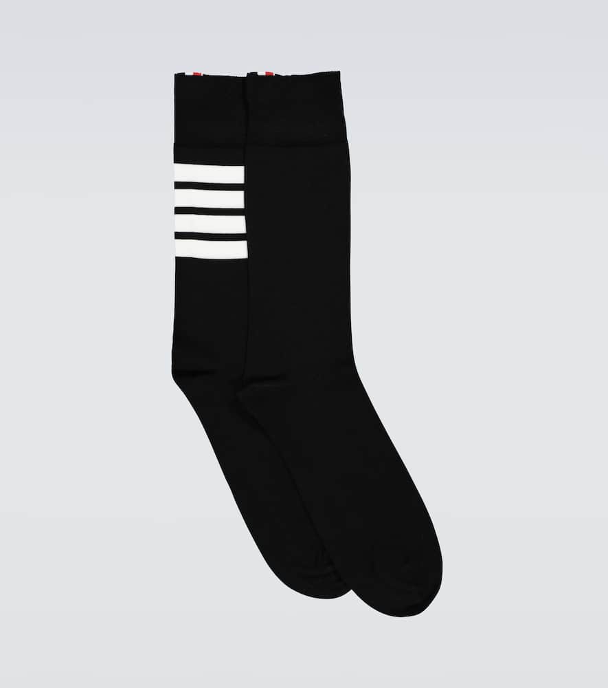Thom Browne 4-Bar classic socks