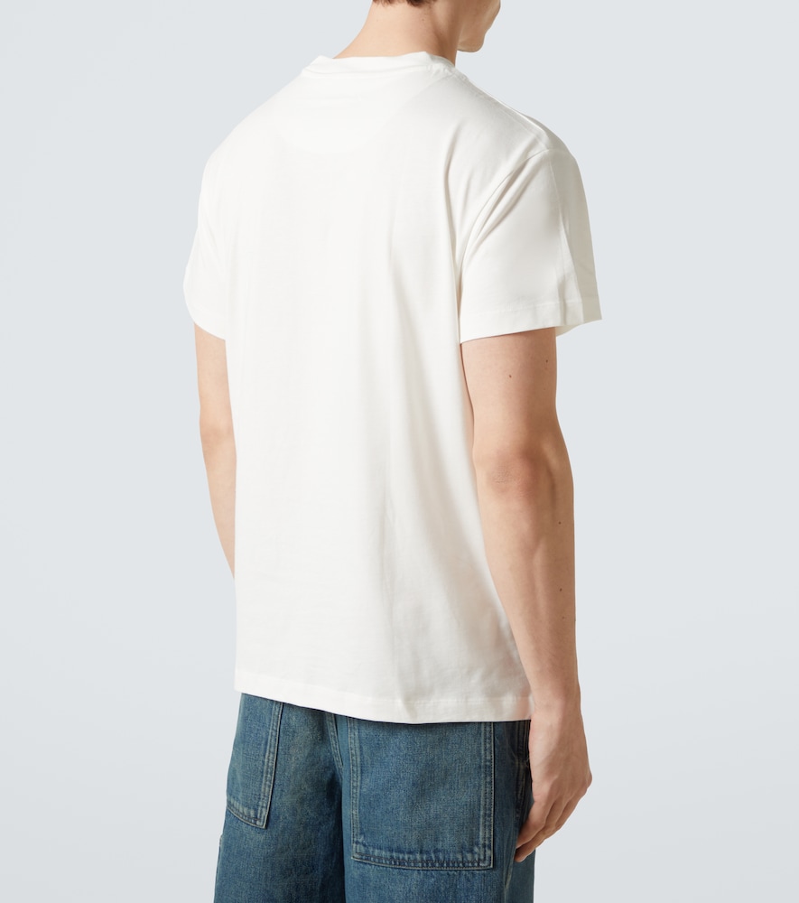  Jil Sander Jil Sander Set Aus Drei T-shirts Aus Baumwolle 