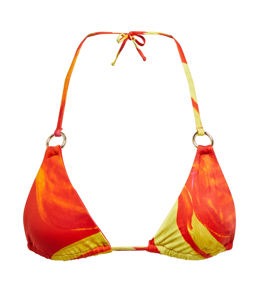 Mini Ring bikini top