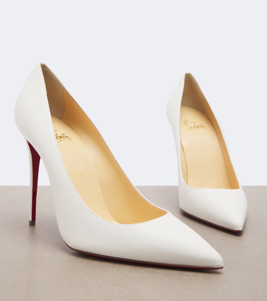 Kate Nappa Pumps