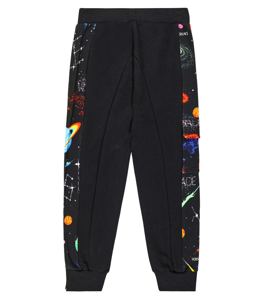  Versace Kids Versace Kids Jogginghose Aus Baumwoll-jersey 