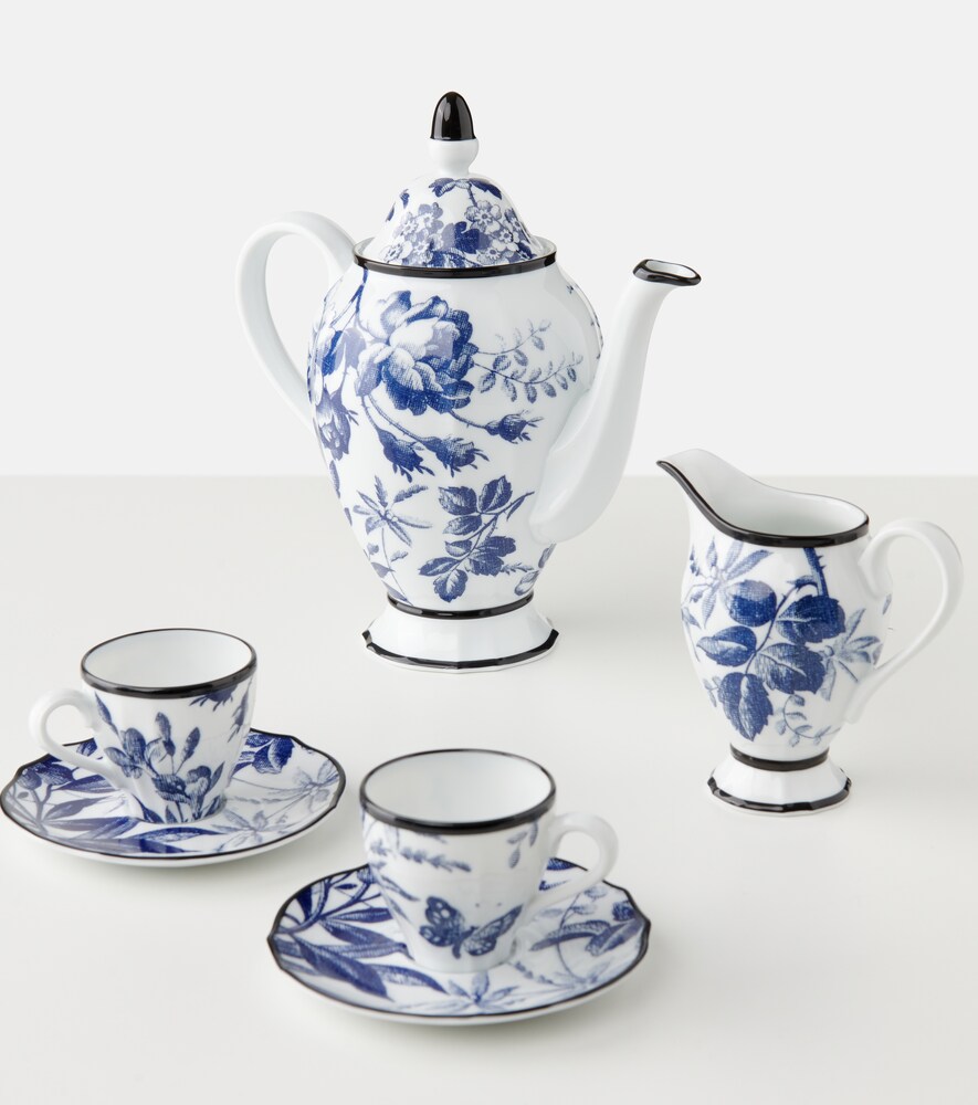  Gucci Gucci Herbarium Porcelain Milk Jug 